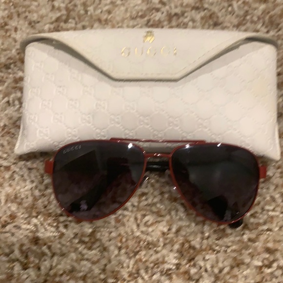 Gucci Accessories Authentic Gucci Kids Sunglasses Poshmark